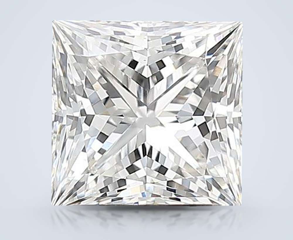 2.10 Carat Princess Lab Diamond
