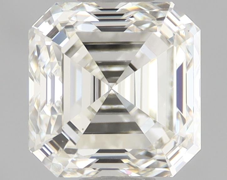 1.04ct I VS1 Very Good Cut Asscher Diamond