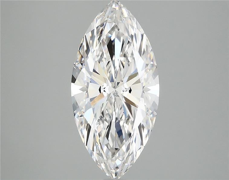 3.02 Carat Marquise Lab Diamond