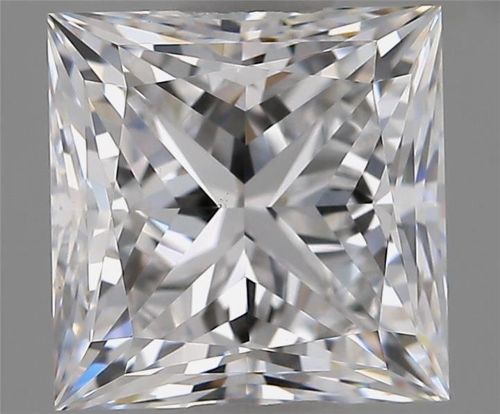 2.01 Carat Princess Natural Diamond