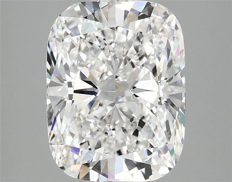 3.10 Carat Cushion Lab Diamond