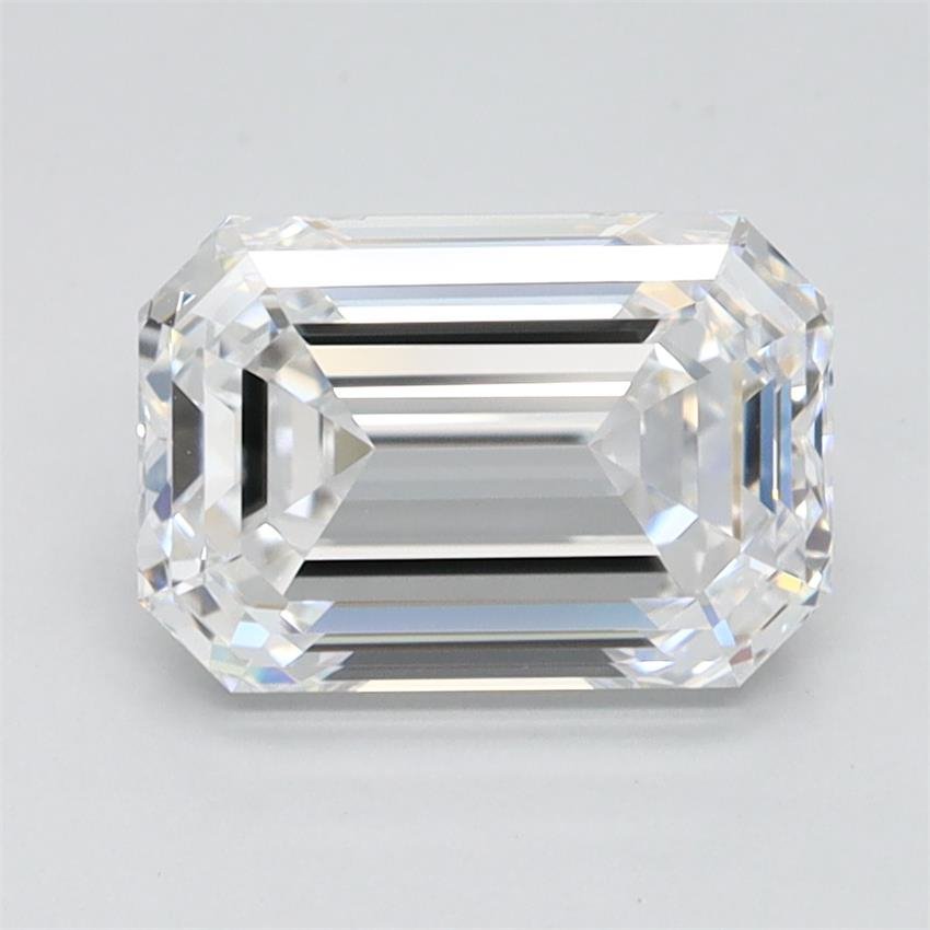 1.55 Carat Emerald Lab Diamond