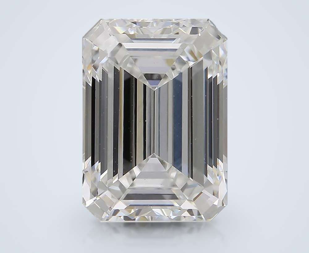 3.06 Carat Emerald Lab Diamond