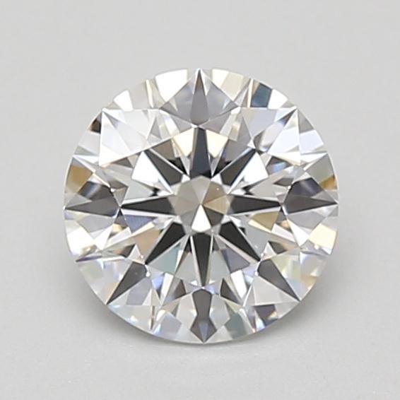 1.10ct E VS1 Rare Carat Ideal Cut Round Lab Grown Diamond