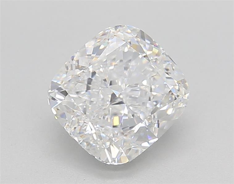 1.50ct E VS1 Rare Carat Ideal Cut Cushion Lab Grown Diamond