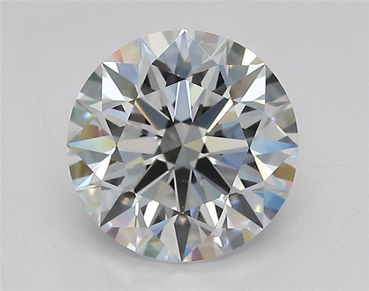 1.76ct D VVS1 Rare Carat Ideal Cut Round Lab Grown Diamond