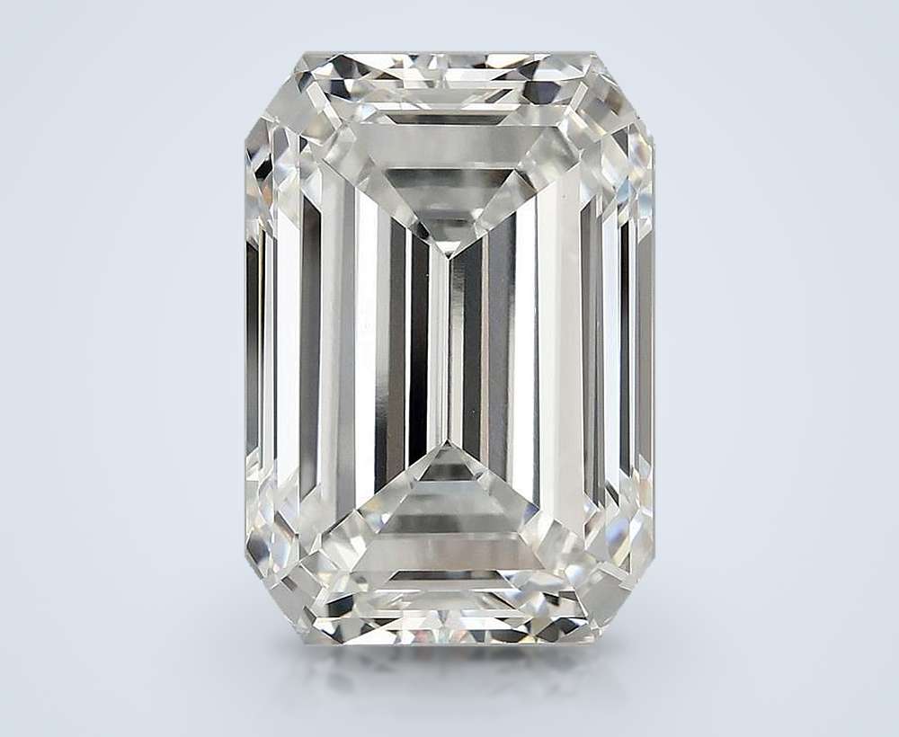 8.51 Carat Emerald Lab Diamond