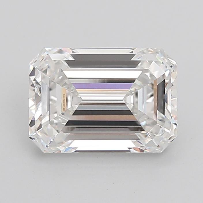 4.09 Carat Emerald Lab Diamond