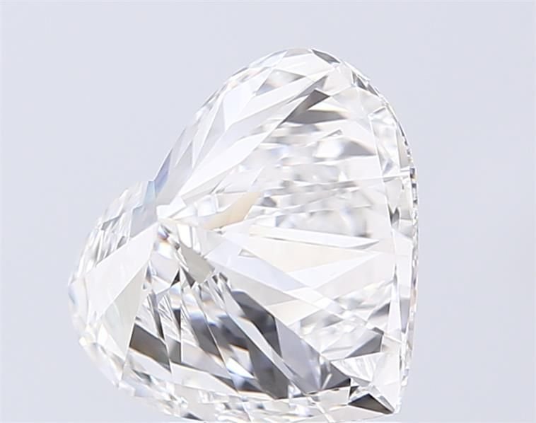 2.98 Carat Heart Lab Diamond