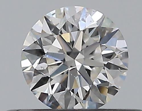 0.30ct F SI2 Excellent Cut Round Diamond