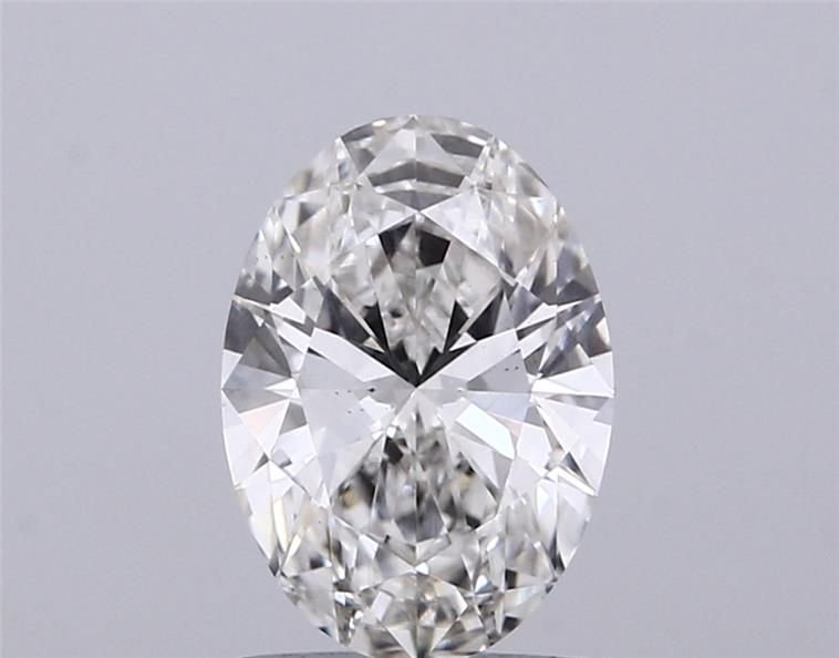 1.52 Carat Oval Lab Diamond
