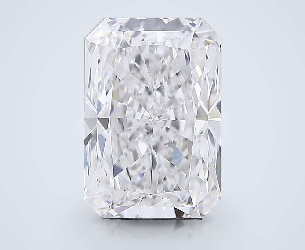 3.14 Carat Radiant Lab Diamond
