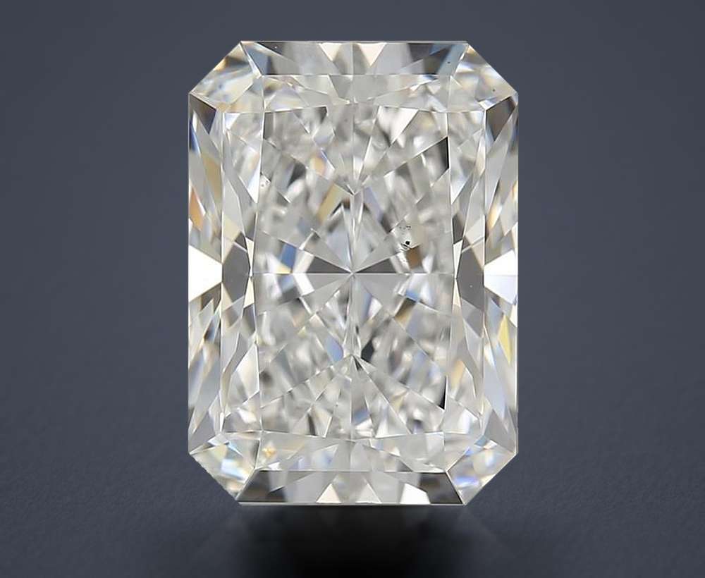 5.01 Carat Radiant Natural Diamond