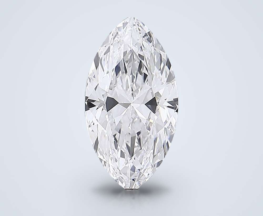 4.00 Carat Marquise Lab Diamond