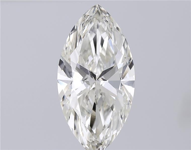 6.21ct I VS2 Rare Carat Ideal Cut Marquise Lab Grown Diamond