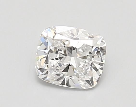 0.75ct D VS1 Rare Carat Ideal Cut Cushion Lab Grown Diamond