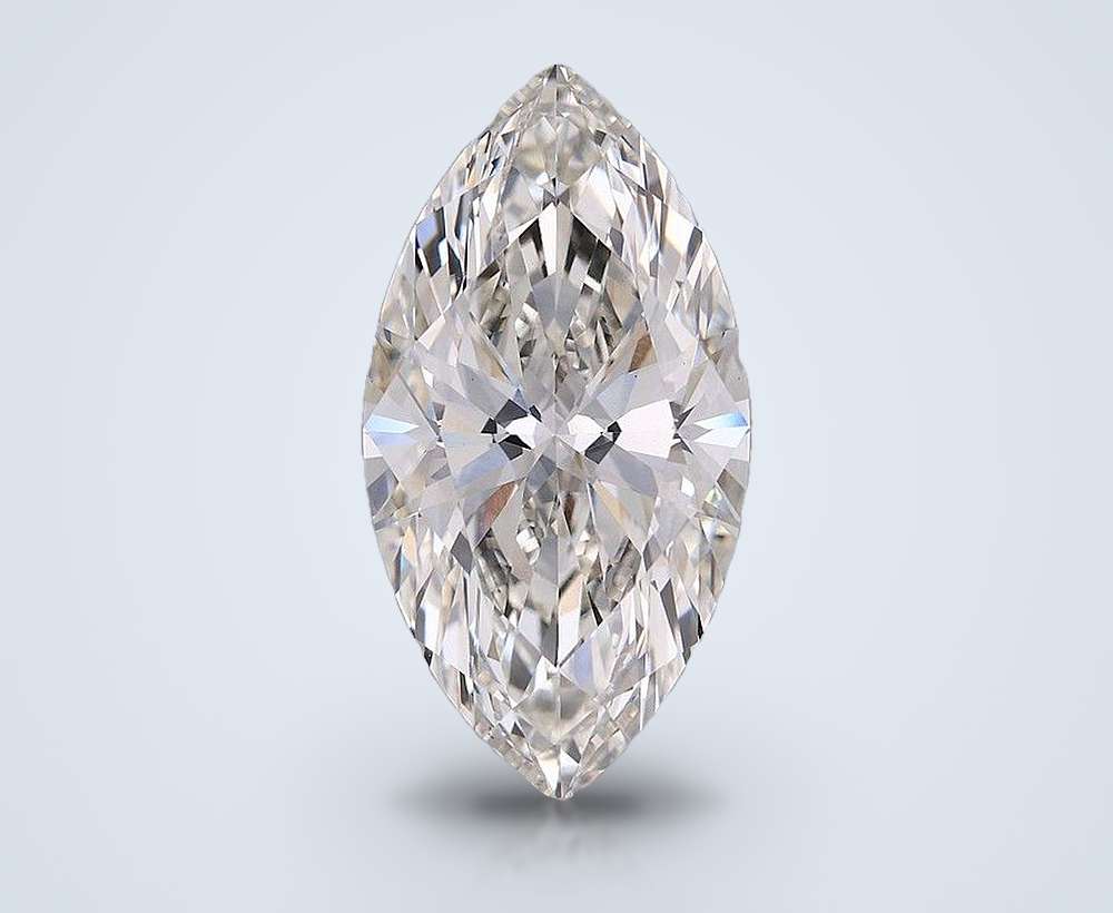 7.00 Carat Marquise Lab Diamond