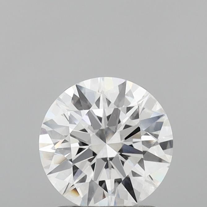 1.28ct D VS2 Excellent Cut Round Lab Grown Diamond