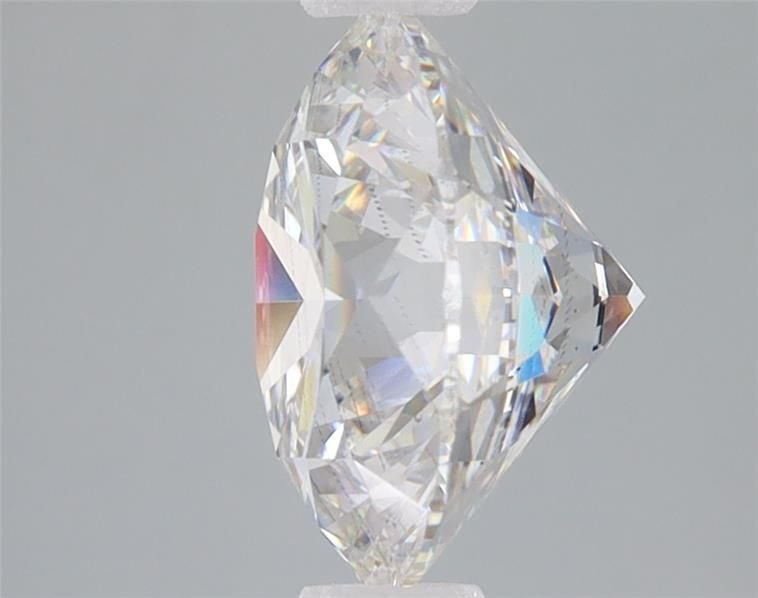 3.25ct E SI1 Rare Carat Ideal Cut Round Lab Grown Diamond