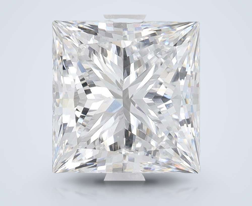 3.00 Carat Princess Lab Diamond