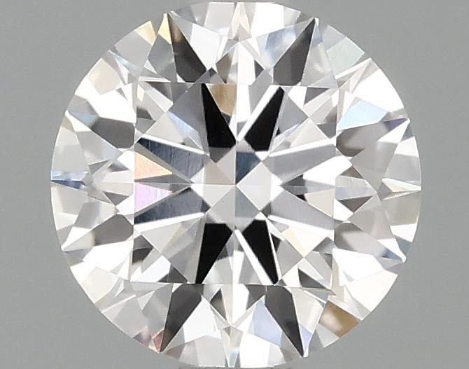 1.09 Carat Round Lab Diamond