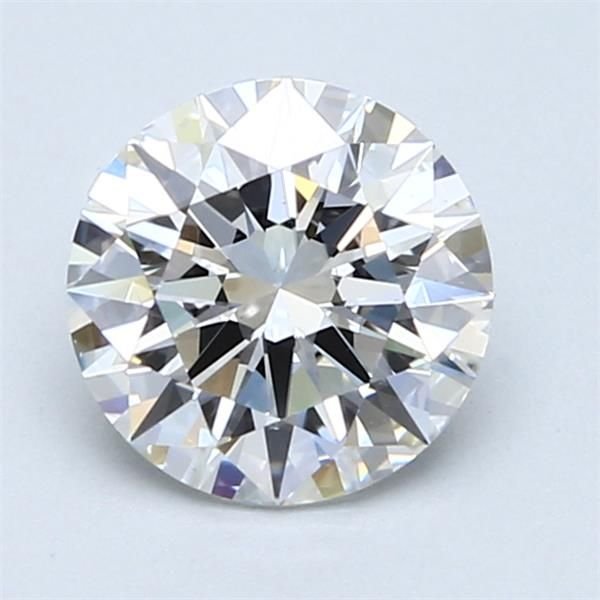 1.50ct F VS2 Rare Carat Ideal Cut Round Diamond