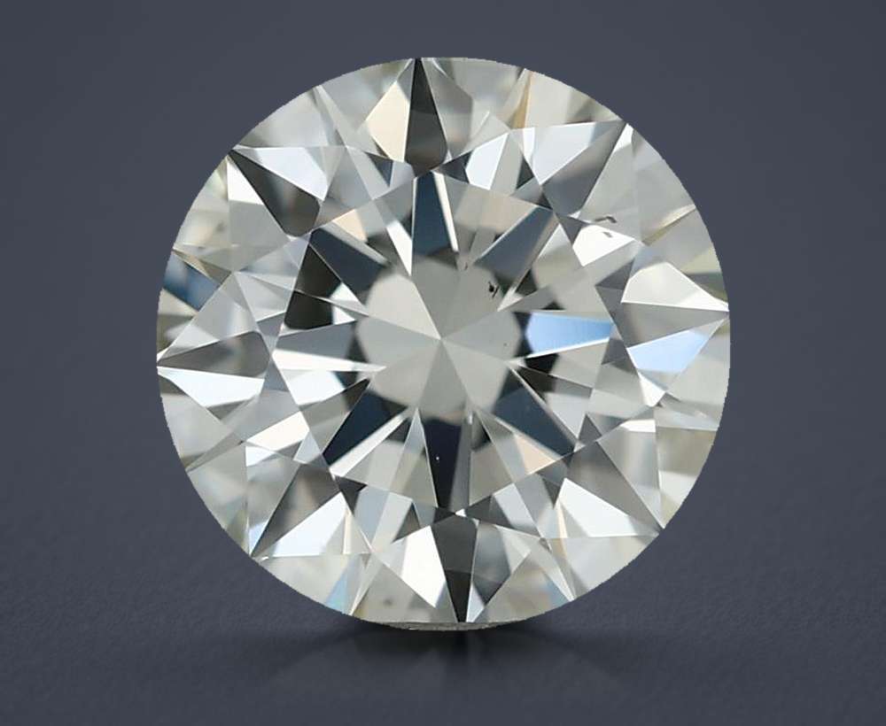 0.50 Carat Round Natural Diamond