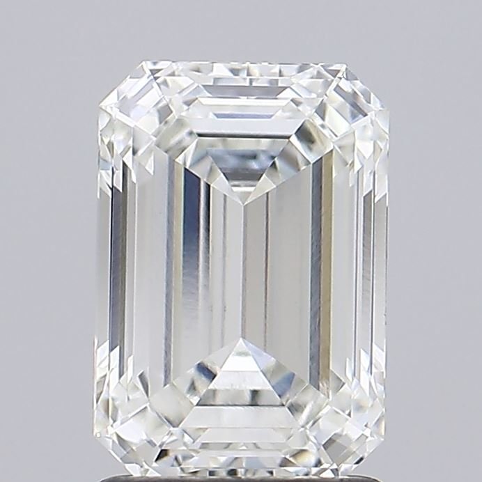 1.73 Carat Emerald Lab Diamond