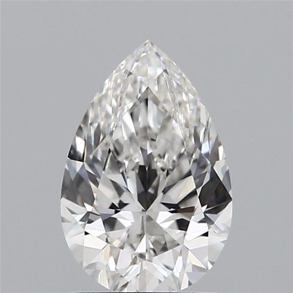 1.28ct G VS2 Rare Carat Ideal Cut Pear Lab Grown Diamond