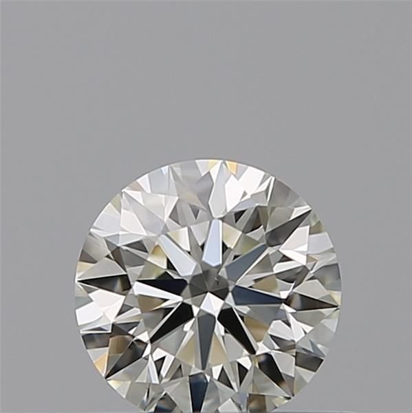 0.46ct I VS1 Rare Carat Ideal Cut Round Diamond