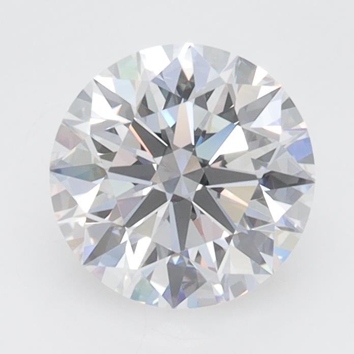 1.42ct D VVS1 Rare Carat Ideal Cut Round Lab Grown Diamond