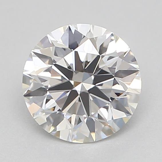 0.42ct E VS2 Rare Carat Ideal Cut Round Diamond