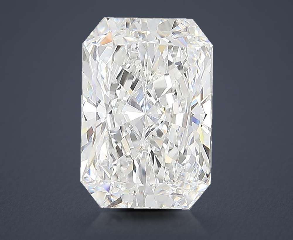 2.03 Carat Radiant Lab Diamond