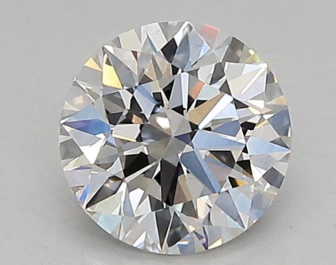 0.94ct E VS1 Rare Carat Ideal Cut Round Lab Grown Diamond