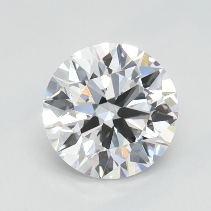0.58ct D VVS2 Rare Carat Ideal Cut Round Lab Grown Diamond