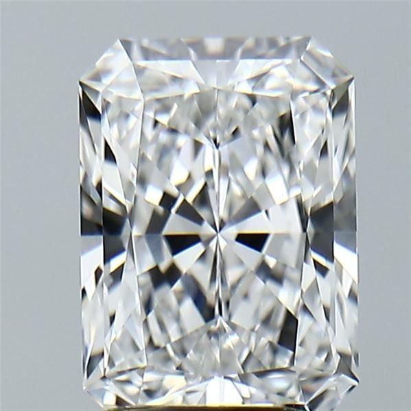 2.66 Carat Radiant Lab Diamond