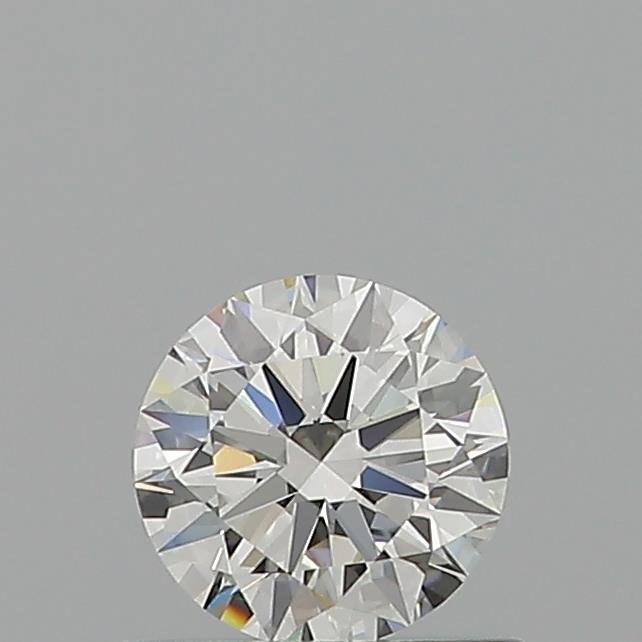 0.60ct I VVS1 Rare Carat Ideal Cut Round Diamond