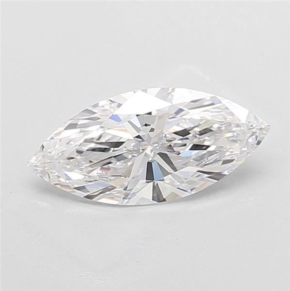 2.65 Carat Marquise Lab Diamond