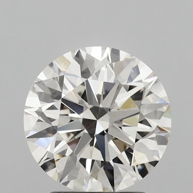 2.64ct I VS1 Rare Carat Ideal Cut Round Lab Grown Diamond