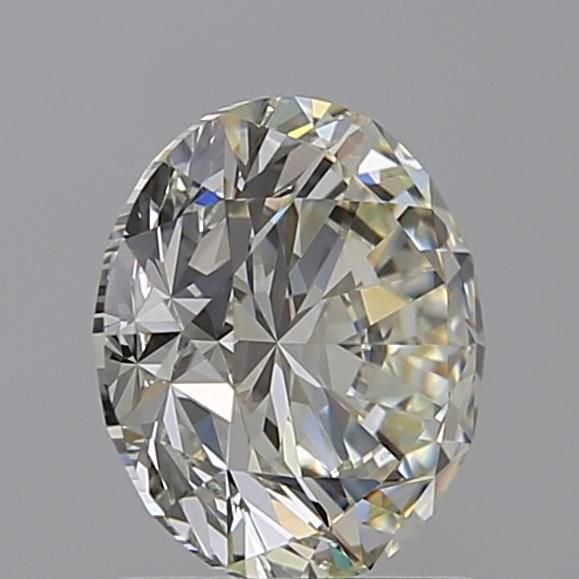 2.00ct I IF Excellent Cut Round Diamond