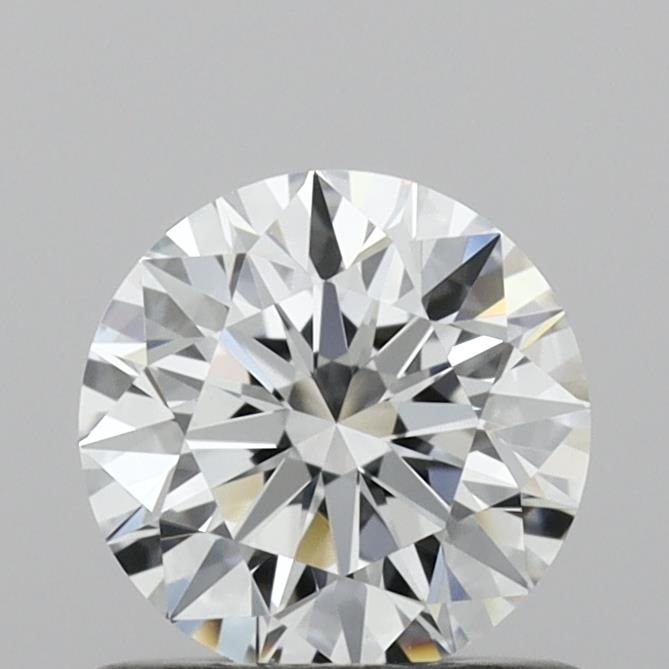 0.70ct E IF Rare Carat Ideal Cut Round Lab Grown Diamond