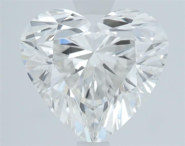 2.23ct G VS1 Rare Carat Ideal Cut Heart Lab Grown Diamond