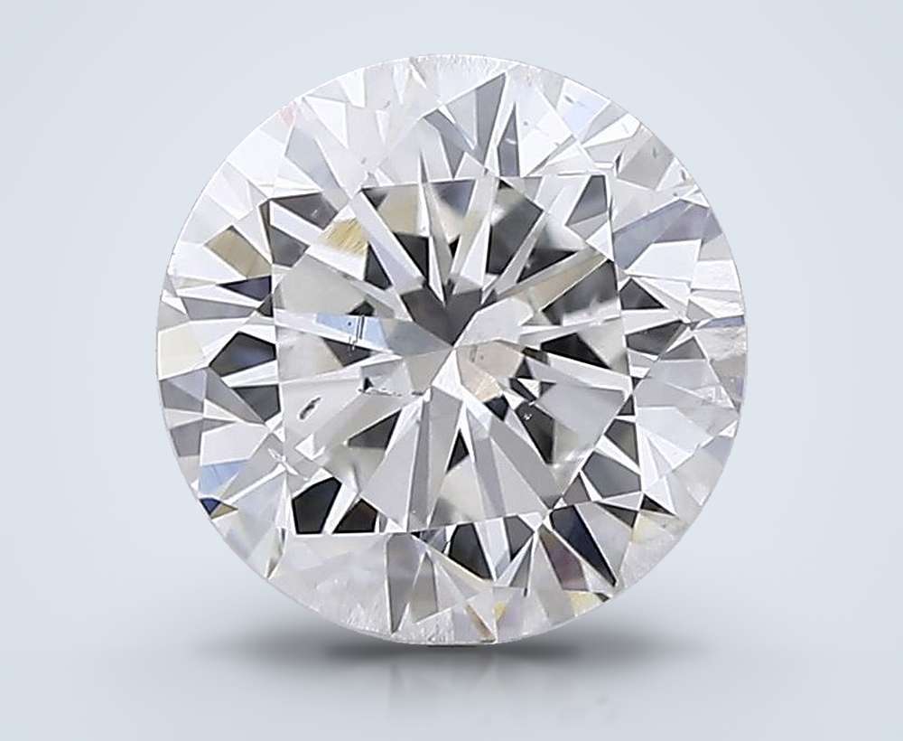 1.49 Carat Round Lab Diamond