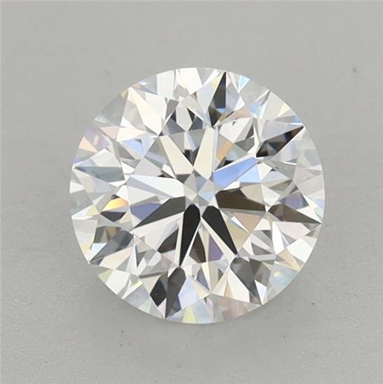 1.07ct E VVS2 Excellent Cut Round Lab Grown Diamond
