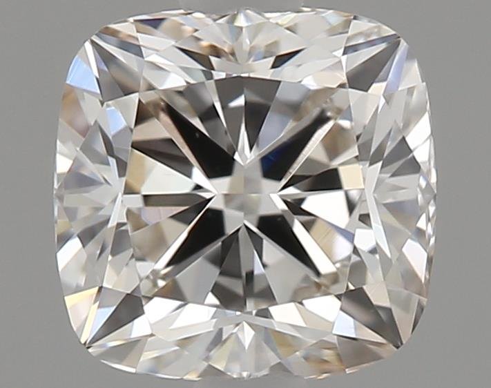 0.74ct I VVS2 Very Good Cut Cushion Diamond