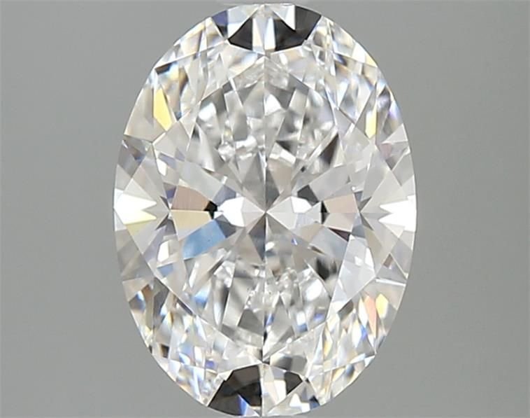 1.98 Carat Oval Lab Diamond