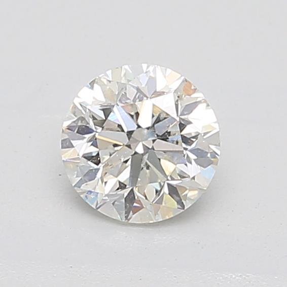 0.70ct F SI2 Good Cut Round Diamond