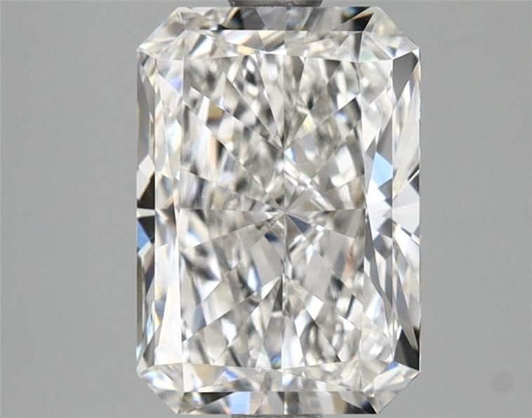 2.35 Carat Radiant Lab Diamond