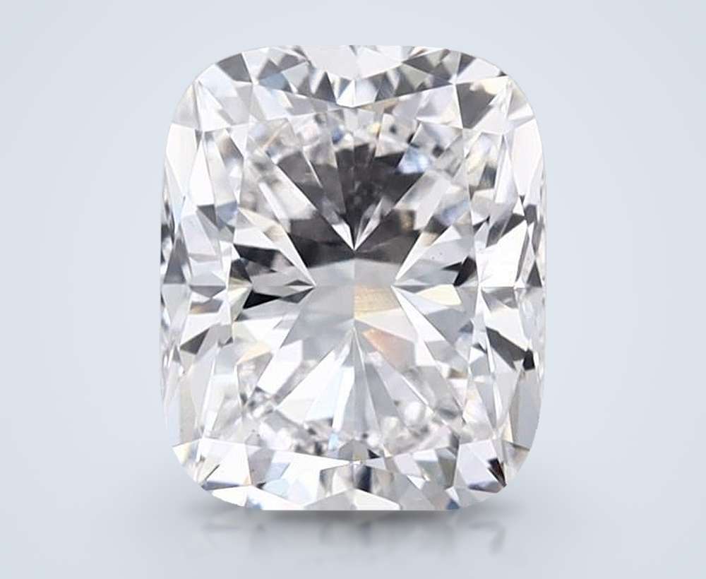 1.90 Carat Cushion Lab Diamond