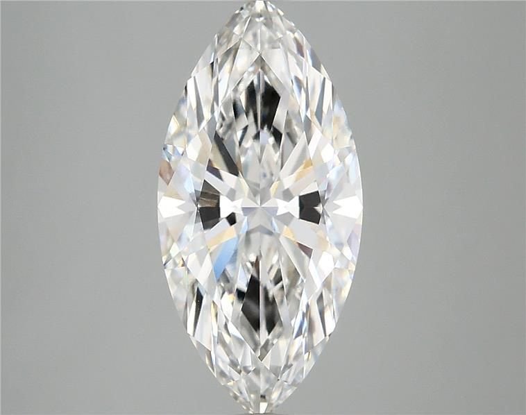3.10 Carat Marquise Lab Diamond
